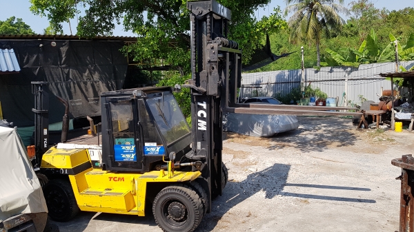 ขายรถยกโฟล์คลิฟท์ TCM ขนาด 11.5 ตัน เสาสูง 3 เมตร ติดตั้งอุปกรณ์พิเศษไซด์ชิฟ (รถนอก ) แท้ค่ะ 084-459-1695 เหมี๋ยว ขายรถยกโฟล์คลิฟท์ TCM ขนาด 11.5 ตัน เสาสูง 3 เมตร ติดตั้งอุปกรณ์พิเศษไซด์ชิฟ (รถนอก ) แท้ค่ะ 084-459-1695 เหมี๋ยว