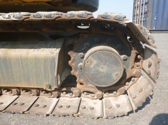 ขายKOMATSU PC50MR-2. เก่านอกแท้  เดิมๆๆ  เครื่องปั๊มแห้ง  สวย  พร้อมใช้  โทร 089-3818694 จ๊อย