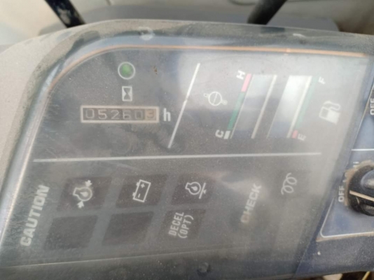 ขายKOMATSU PC30-7 เก่านอกแท้ เดิมๆๆสภาพสวย เครื่องปั๊มแห้ง พร้อมใช้ โทร 089-3818694 จ๊อย
