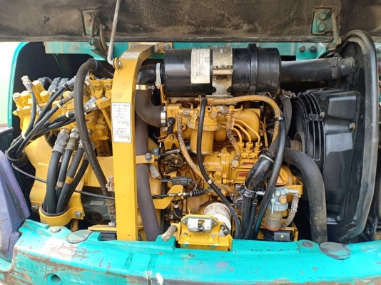 ขายKOMATSU PC30-7 เก่านอกแท้ เดิมๆๆสภาพสวย เครื่องปั๊มแห้ง พร้อมใช้ โทร 089-3818694 จ๊อย