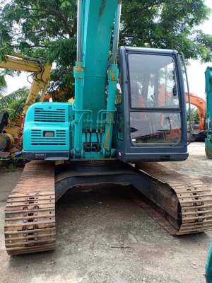 ขายKOBELCO SK120-3 มาร์คไฟว์  ซุปเปอร์  เก่านอกแท้  สภาพสวย เครื่องปั๊มแห้ง พร้อม ใช้ โทร 089-3818694 จ๊อย