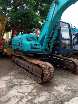 ขายKOBELCO SK120-3 มาร์คไฟว์  ซุปเปอร์  เก่านอกแท้  สภาพสวย เครื่องปั๊มแห้ง พร้อม ใช้ โทร 089-3818694 จ๊อย
