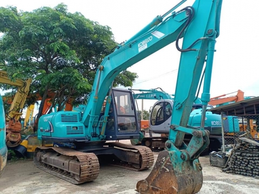 ขายKOBELCO SK120-3 มาร์คไฟว์  ซุปเปอร์  เก่านอกแท้  สภาพสวย เครื่องปั๊มแห้ง พร้อม ใช้ โทร 089-3818694 จ๊อย