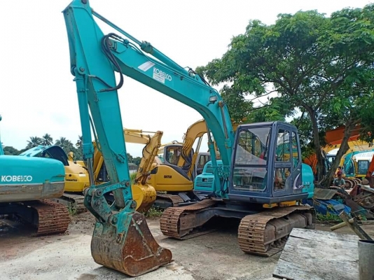 ขายKOBELCO SK120-3 มาร์คไฟว์  ซุปเปอร์  เก่านอกแท้  สภาพสวย เครื่องปั๊มแห้ง พร้อม ใช้ โทร 089-3818694 จ๊อย