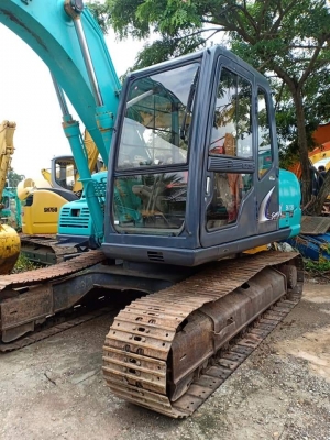 ขายKOBELCO SK120-3 มาร์คไฟว์  ซุปเปอร์  เก่านอกแท้  สภาพสวย เครื่องปั๊มแห้ง พร้อม ใช้ โทร 089-3818694 จ๊อย