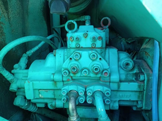 ขายKOBELCO SK120-3 มาร์คไฟว์  ซุปเปอร์  เก่านอกแท้  สภาพสวย เครื่องปั๊มแห้ง พร้อม ใช้ โทร 089-3818694 จ๊อย