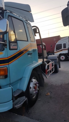 ขาย 6ล้อ หัวลาก ISUZU ROCKY 195 แรงม้า