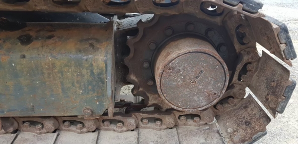 รถขุดโคมัตสุ Komatsu PC40MR-2 เก่าญี่ปุ่น