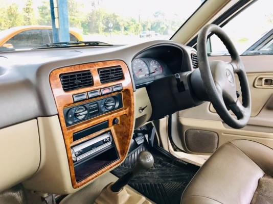กระบะ Nissan Frontier ตอนเดียว สภาพดีมากๆ เดิมทั้งคัน ไม่เคยใช้งานหนัก ขายพร้อมทะเบียนเลขสวย รถศูนย์