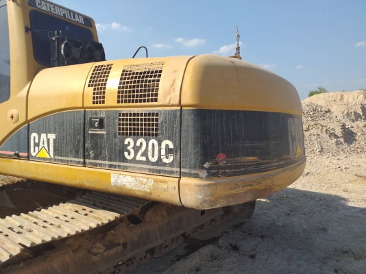 CAT320C สเป๊กญี่ปุ่น เอกสารอินวอย ไฟฟ้าครบแน่นทุกจุดราคา 850,000 คอมนอก 15,000