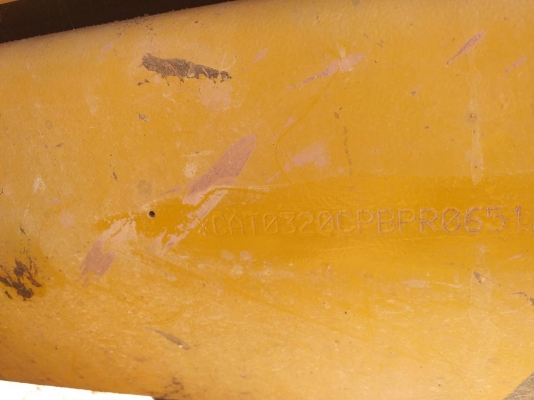 CAT320C สเป๊กญี่ปุ่น เอกสารอินวอย ไฟฟ้าครบแน่นทุกจุดราคา 850,000 คอมนอก 15,000