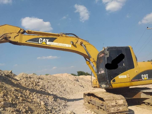CAT320C สเป๊กญี่ปุ่น เอกสารอินวอย ไฟฟ้าครบแน่นทุกจุดราคา 850,000 คอมนอก 15,000