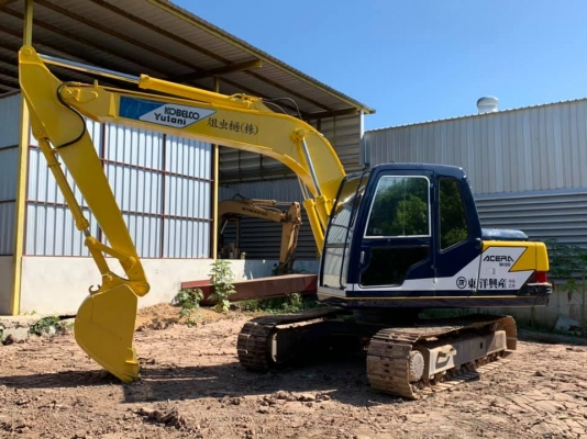 sk120-3 พร้อมใช้ ไฟฟ้าตัด ระบบดี ราคา 690000฿ โทร081-989-1989 หรั่งครับ