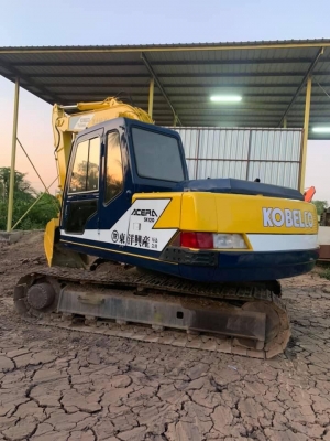 sk120-3 พร้อมใช้ ไฟฟ้าตัด ระบบดี ราคา 690000฿ โทร081-989-1989 หรั่งครับ