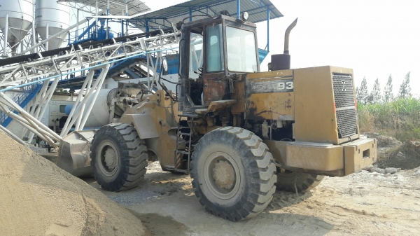 รถตัก Cat รุ่น 936 รถพร้อมใช้งาน