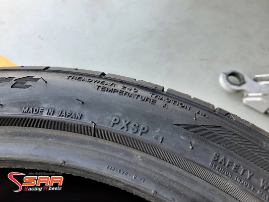 TOYO PROXES SPORT 285/35ZR19 ยางสปอร์ตปี19 ราคาพิเศษ