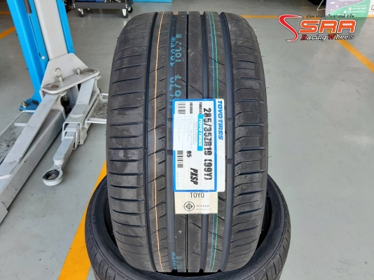 TOYO PROXES SPORT 285/35ZR19 ยางสปอร์ตปี19 ราคาพิเศษ TOYO PROXES SPORT 285/35ZR19 ยางสปอร์ตปี19 ราคาพิเศษ