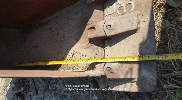 โปรจัดส่งฟรีทั่วไทย!!FROM JAPAN สินค้าเก่านอก BUCKET PC40 ,45 ,50 ,55 ,60 /สลัก45 มิล/3ฟัน /ปากแคบ /ปากกว้าง: 40 cm.