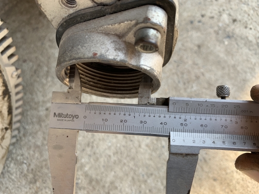 ขายริงโบวเวอร์ดูด-เป่าอากาศ FENRZ 2.3HP. 220V ไฟบ้าน(หายาก) สภาพสวย หมุนนิ่ม ขนาดท่อ 1.5นิ้ว พร้อมใช้งาน มี 4ตัวครับ ราคาตัวละ 4,800 บาท