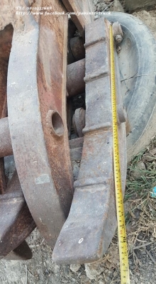 โปรจัดส่งฟรีทั่วไทย!! FROM JAPAN ตัวคีบปากหนีบไม้  อุปกรณ์รองรับ สำหรับรถขุดไซค์ 100, 120 ,135/ราคาเพียง 32,000 บาท