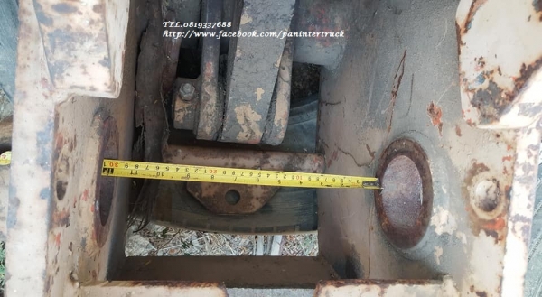 โปรจัดส่งฟรีทั่วไทย!! FROM JAPAN ตัวคีบปากหนีบไม้  อุปกรณ์รองรับ สำหรับรถขุดไซค์ 100, 120 ,135/ราคาเพียง 32,000 บาท