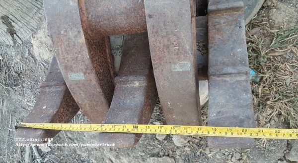 โปรจัดส่งฟรีทั่วไทย!! FROM JAPAN ตัวคีบปากหนีบไม้  อุปกรณ์รองรับ สำหรับรถขุดไซค์ 100, 120 ,135/ราคาเพียง 32,000 บาท