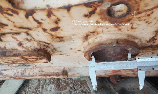 โปรจัดส่งฟรีทั่วไทย!! FROM JAPAN ตัวคีบปากหนีบไม้  อุปกรณ์รองรับ สำหรับรถขุดไซค์ 100, 120 ,135/ราคาเพียง 32,000 บาท