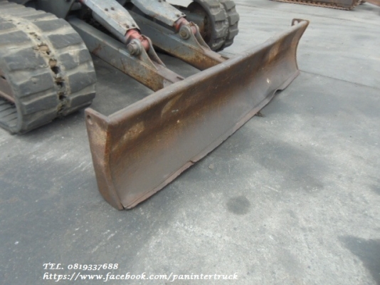 BIG SALE !!FROM JAPAN รถขุด KOBELCO SK60-2 (มาร์คไฟท์) คอนโทรลน้ำมัน ,ปั๊มนิ้ว, ใบมีดดัน ,มีเก๋ง , มีเอกสารแจ้งจำหน่าย