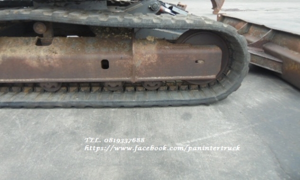 BIG SALE !!FROM JAPAN รถขุด KOBELCO SK60-2 (มาร์คไฟท์) คอนโทรลน้ำมัน ,ปั๊มนิ้ว, ใบมีดดัน ,มีเก๋ง , มีเอกสารแจ้งจำหน่าย