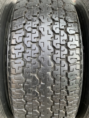 ล้อแม็ก ISUZU D-Max All New ขอบ 16 แถมยาง 245-70-16 Bridgestone ปี 15
