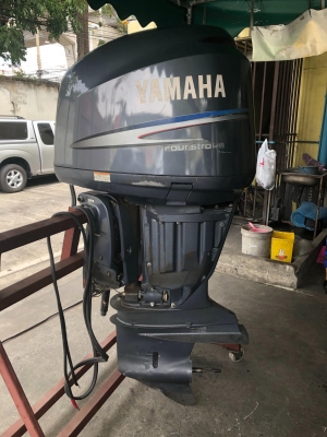 ขาย Yamaha 200 f หัวฉีด เก่าญี่ปุ่น ราคา 195,000