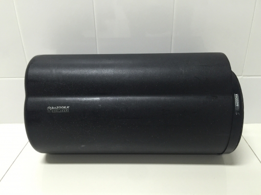 ขายตู้ลำโพง 8&quot; BAZOOKA BASS TUBES ของแท้