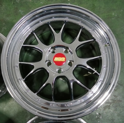 ล้อBBS LM-R ขอบ20 สีโครเมียม (ของใหม่)