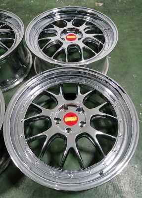 ล้อBBS LM-R ขอบ20 สีโครเมียม (ของใหม่)
