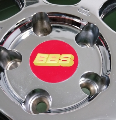 ล้อBBS LM-R ขอบ20 สีโครเมียม (ของใหม่)