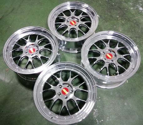 ล้อBBS LM-R ขอบ20 สีโครเมียม (ของใหม่) ล้อBBS LM-R ขอบ20 สีโครเมียม (ของใหม่)