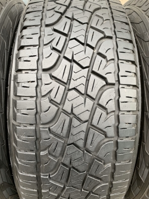 ล้อแม็ก 6รู139 METHOO ขอบ 16 พร้อมยาง 265-70-16 Pirelli ปี 17 ล้อสวย ดอกยางหนา