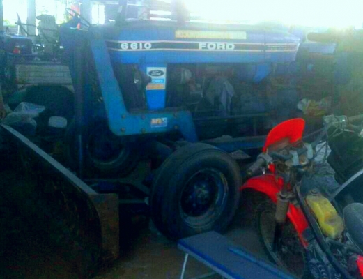 รถไถ เพาเดียว ฟร์อค 6610 T3.เสื้อลาย รถสภาพดีมากๆเดิมๆพร้อมใช้งาน เล่ม,ทะเบียนพร้อมโอน รับประกันสภาพดีมากๆ รถไถ เพาเดียว ฟร์อค 6610 T3.เสื้อลาย รถสภาพดีมากๆเดิมๆพร้อมใช้งาน เล่ม,ทะเบียนพร้อมโอน รับประกันสภาพดีมากๆ