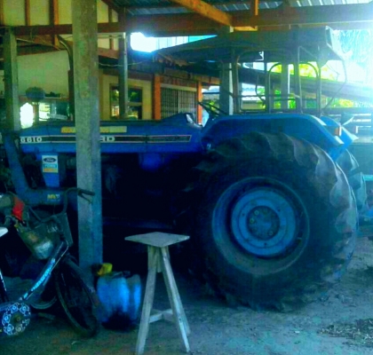 รถไถ เพาเดียว ฟร์อค 6610 T3.เสื้อลาย รถสภาพดีมากๆเดิมๆพร้อมใช้งาน เล่ม,ทะเบียนพร้อมโอน รับประกันสภาพดีมากๆ รถไถ เพาเดียว ฟร์อค 6610 T3.เสื้อลาย รถสภาพดีมากๆเดิมๆพร้อมใช้งาน เล่ม,ทะเบียนพร้อมโอน รับประกันสภาพดีมากๆ