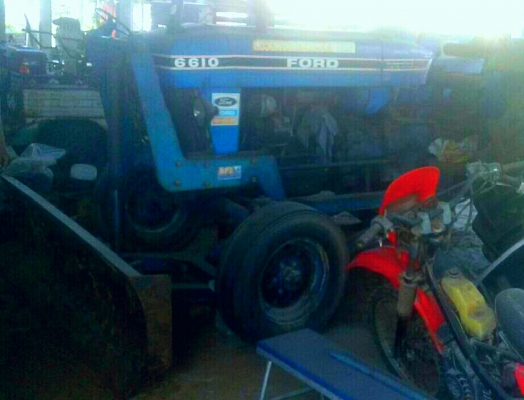 รถไถ เพาเดียว ฟร์อค 6610 T3.เสื้อลาย รถสภาพดีมากๆเดิมๆพร้อมใช้งาน เล่ม,ทะเบียนพร้อมโอน รับประกันสภาพดีมากๆ รถไถ เพาเดียว ฟร์อค 6610 T3.เสื้อลาย รถสภาพดีมากๆเดิมๆพร้อมใช้งาน เล่ม,ทะเบียนพร้อมโอน รับประกันสภาพดีมากๆ