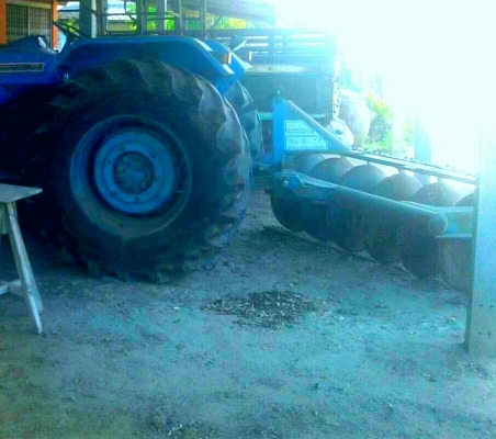 รถไถ เพาเดียว ฟร์อค 6610 T3.เสื้อลาย รถสภาพดีมากๆเดิมๆพร้อมใช้งาน เล่ม,ทะเบียนพร้อมโอน รับประกันสภาพดีมากๆ