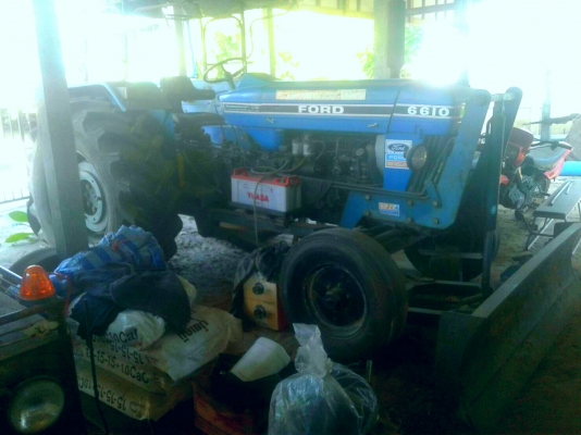 รถไถ เพาเดียว ฟร์อค 6610 T3.เสื้อลาย รถสภาพดีมากๆเดิมๆพร้อมใช้งาน เล่ม,ทะเบียนพร้อมโอน รับประกันสภาพดีมากๆ รถไถ เพาเดียว ฟร์อค 6610 T3.เสื้อลาย รถสภาพดีมากๆเดิมๆพร้อมใช้งาน เล่ม,ทะเบียนพร้อมโอน รับประกันสภาพดีมากๆ