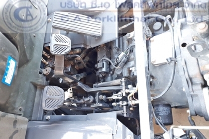 ขาย รถโฟล์คลิฟท์ TCM รุ่น FD35T3S