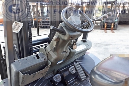 ขาย รถโฟล์คลิฟท์ TCM รุ่น FD35T3S