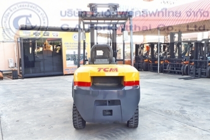 ขาย รถโฟล์คลิฟท์ TCM รุ่น FD35T3S