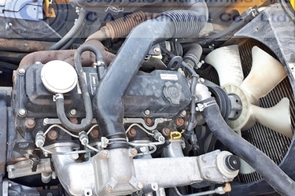 ขาย รถโฟล์คลิฟท์ TCM รุ่น FD35T3S