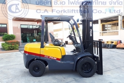 ขาย รถโฟล์คลิฟท์ TCM รุ่น FD35T3S