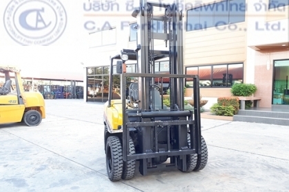 ขาย รถโฟล์คลิฟท์ TCM รุ่น FD35T3S