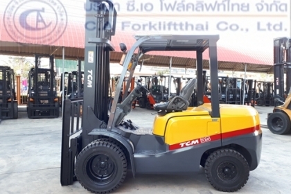 ขาย รถโฟล์คลิฟท์ TCM รุ่น FD35T3S