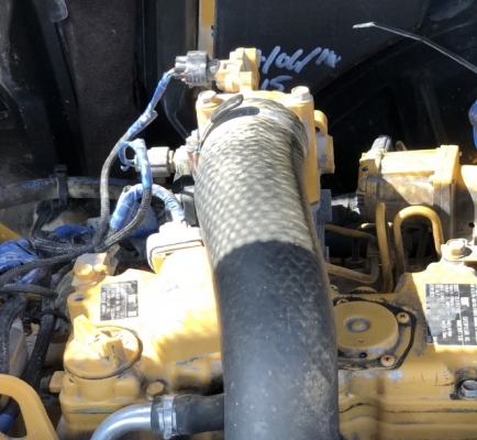 ขายรถตักล้อยาง CAT 910K ปี 2015 แขนยาวพิเศษ นำเข้าเองจากญี่ปุ่น สภาพสวยพร้อมใช้งาน มีVDOการทำงานครับ